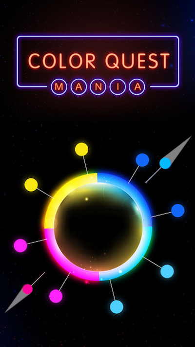 Color Quest Mania - screenshot