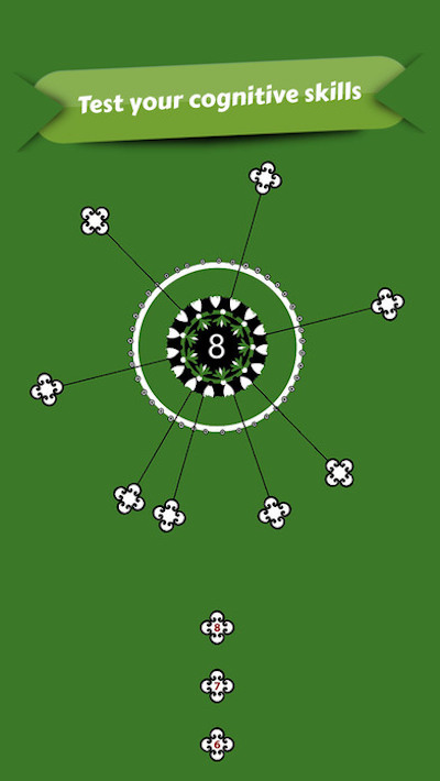 Game of Pins - screenshot