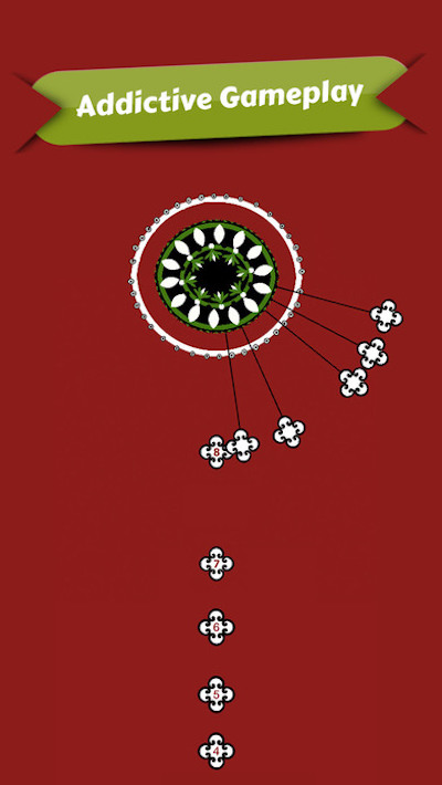 Game of Pins - screenshot