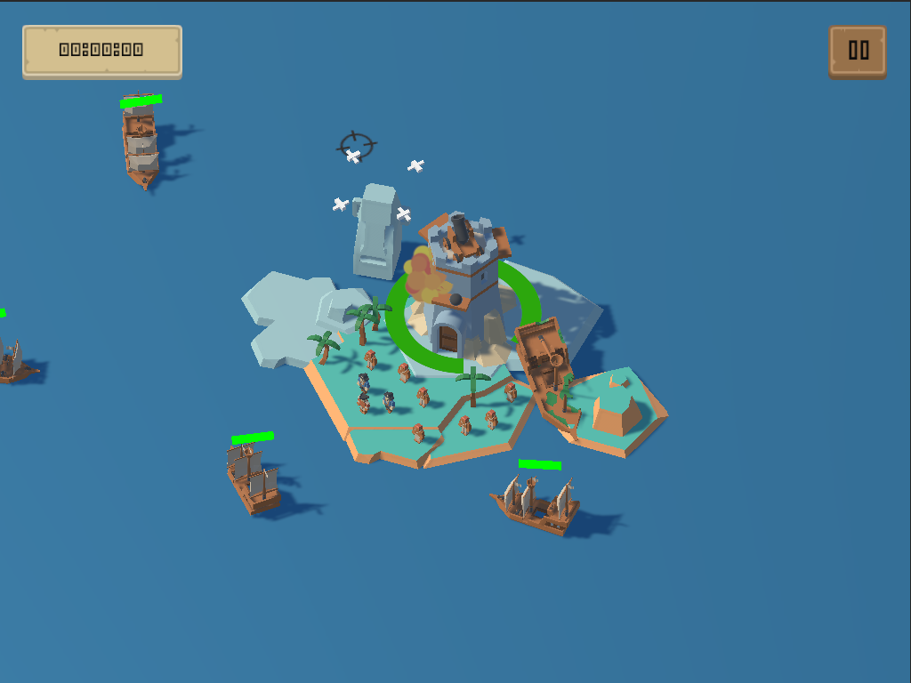 Mother Island - screenshot