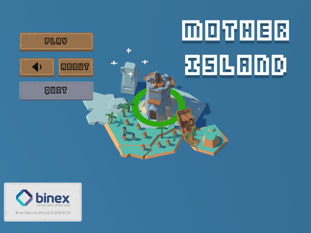 Mother Island - screenshot